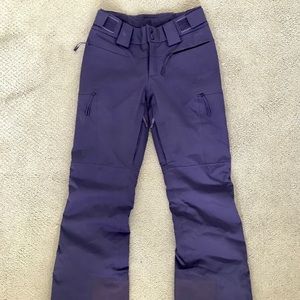 THE NORTH FACE POWDANCE WOMENS SKI PANTS